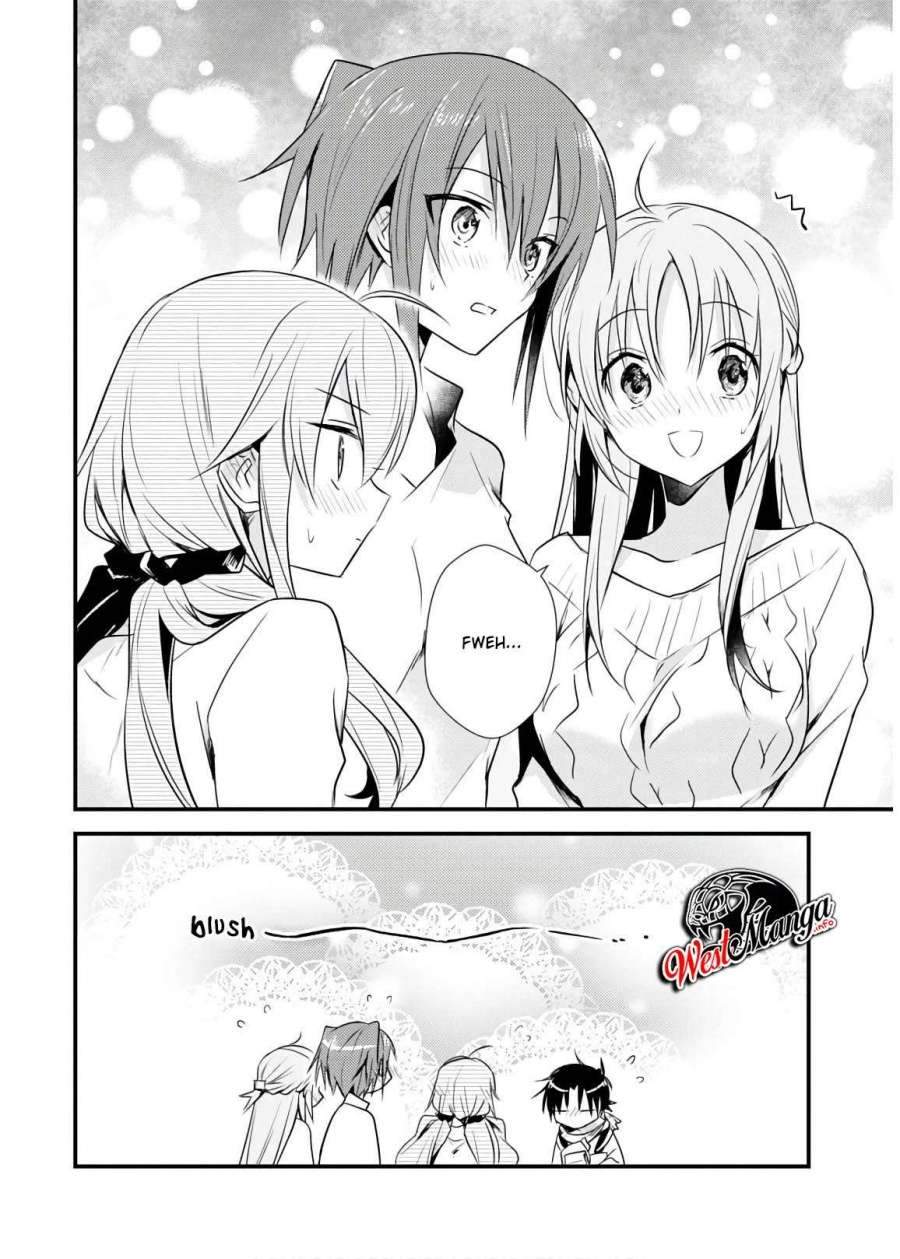Mother of the Goddess Dormitory Chapter 25 - halaman 31