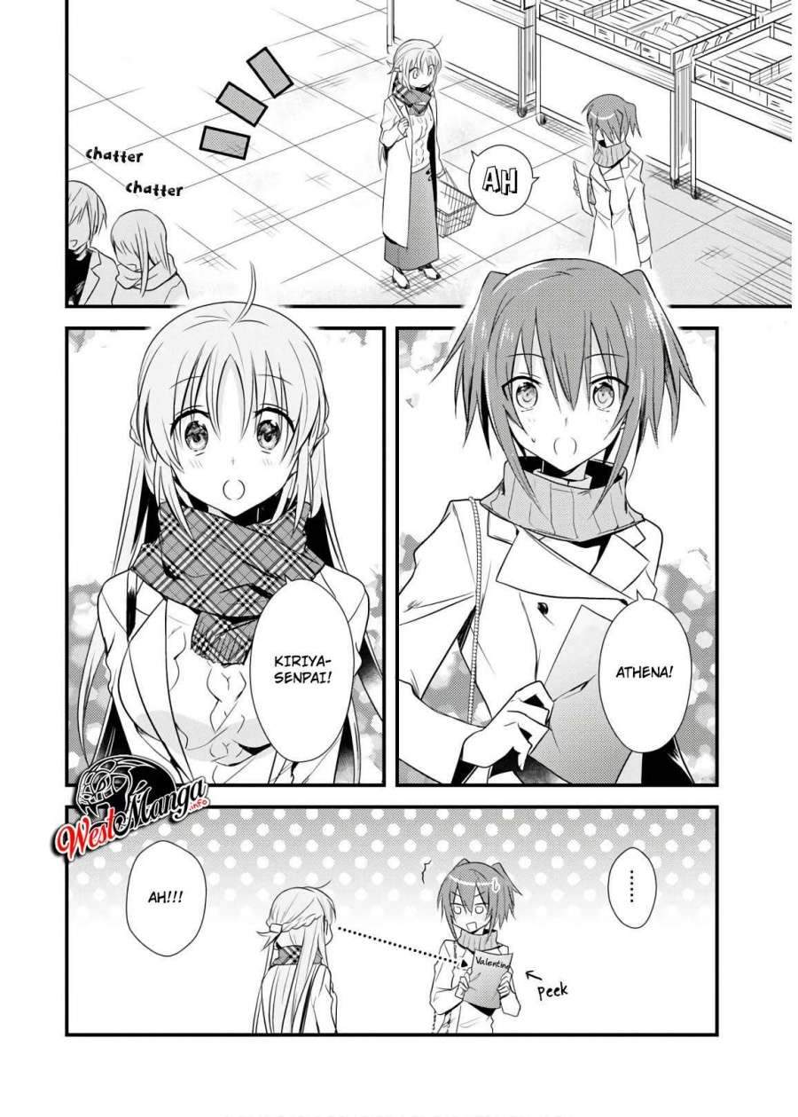 Mother of the Goddess Dormitory Chapter 25 - halaman 4