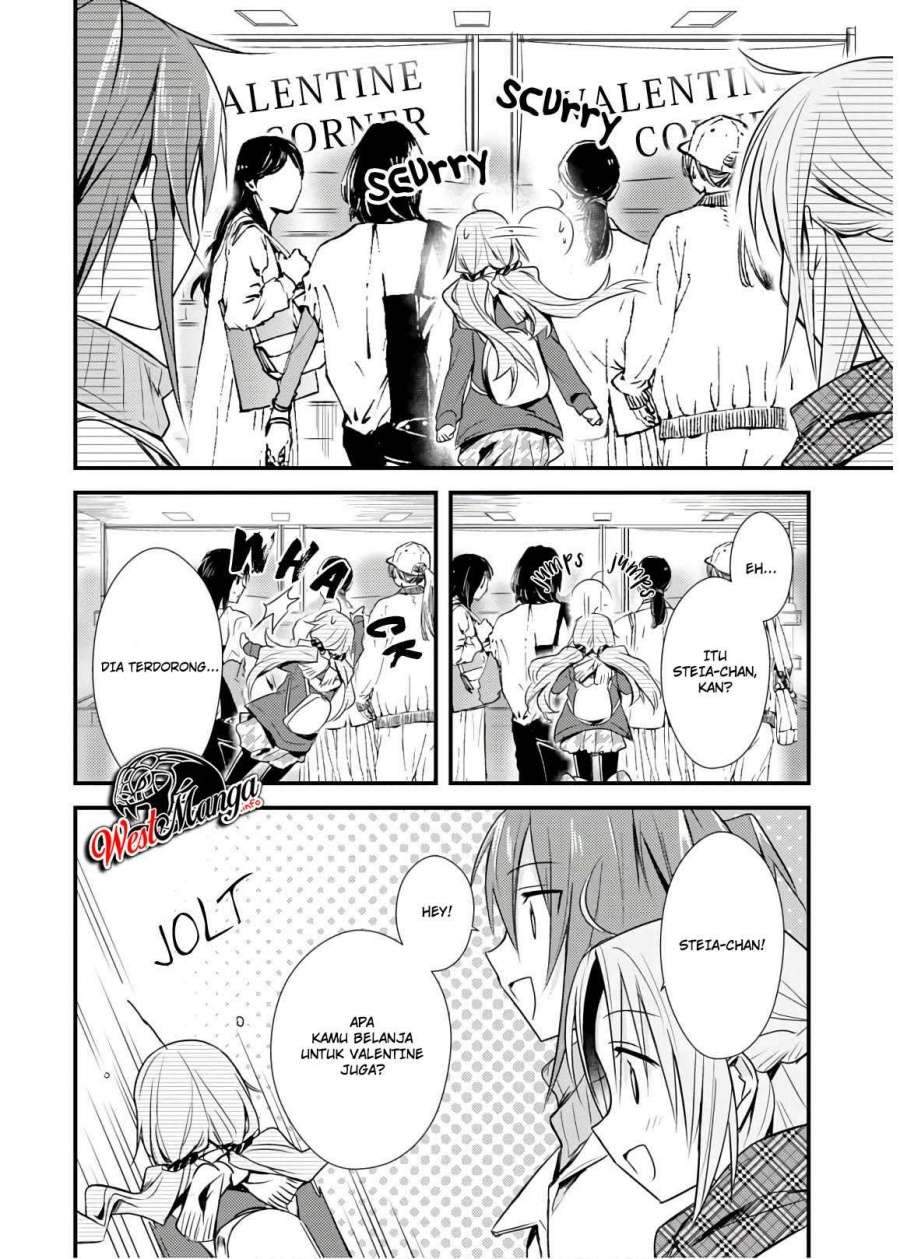 Mother of the Goddess Dormitory Chapter 25 - halaman 6