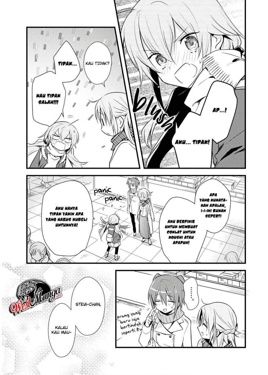 Mother of the Goddess Dormitory Chapter 25 - halaman 7