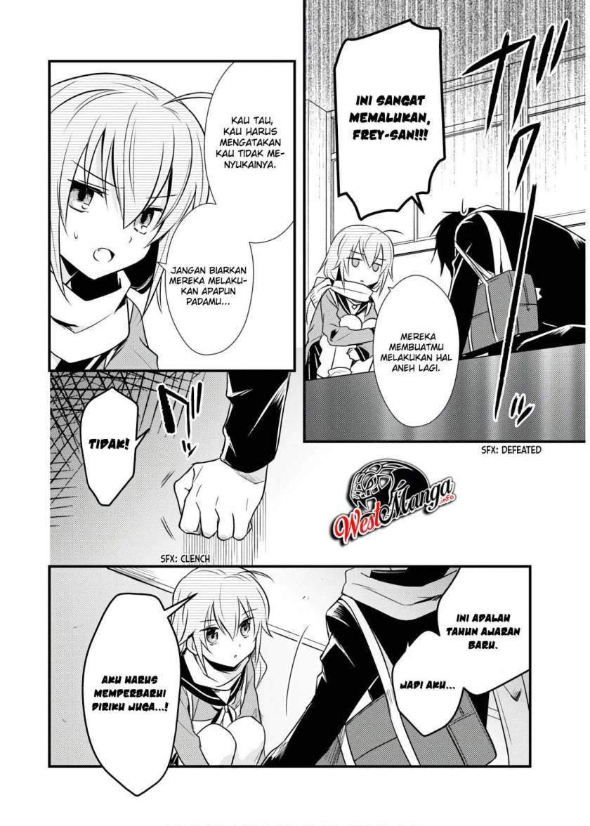 Mother of the Goddess Dormitory Chapter 26 - halaman 10