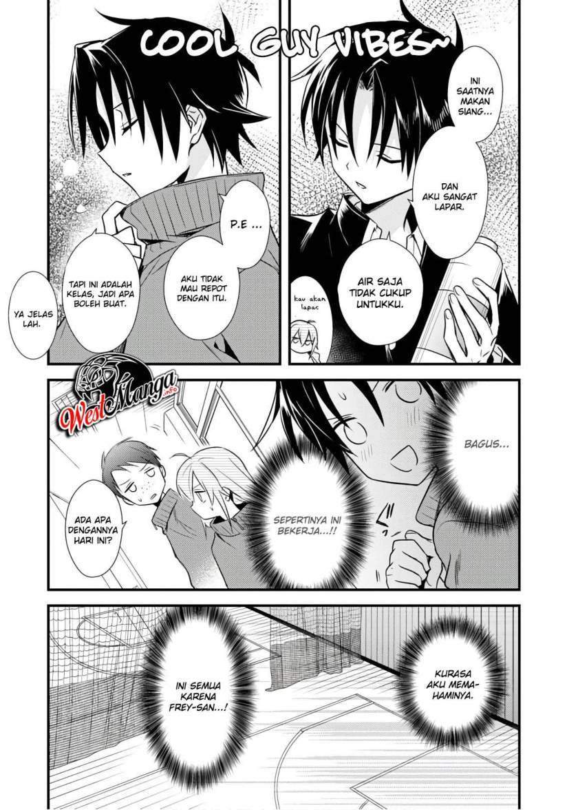 Mother of the Goddess Dormitory Chapter 26 - halaman 12