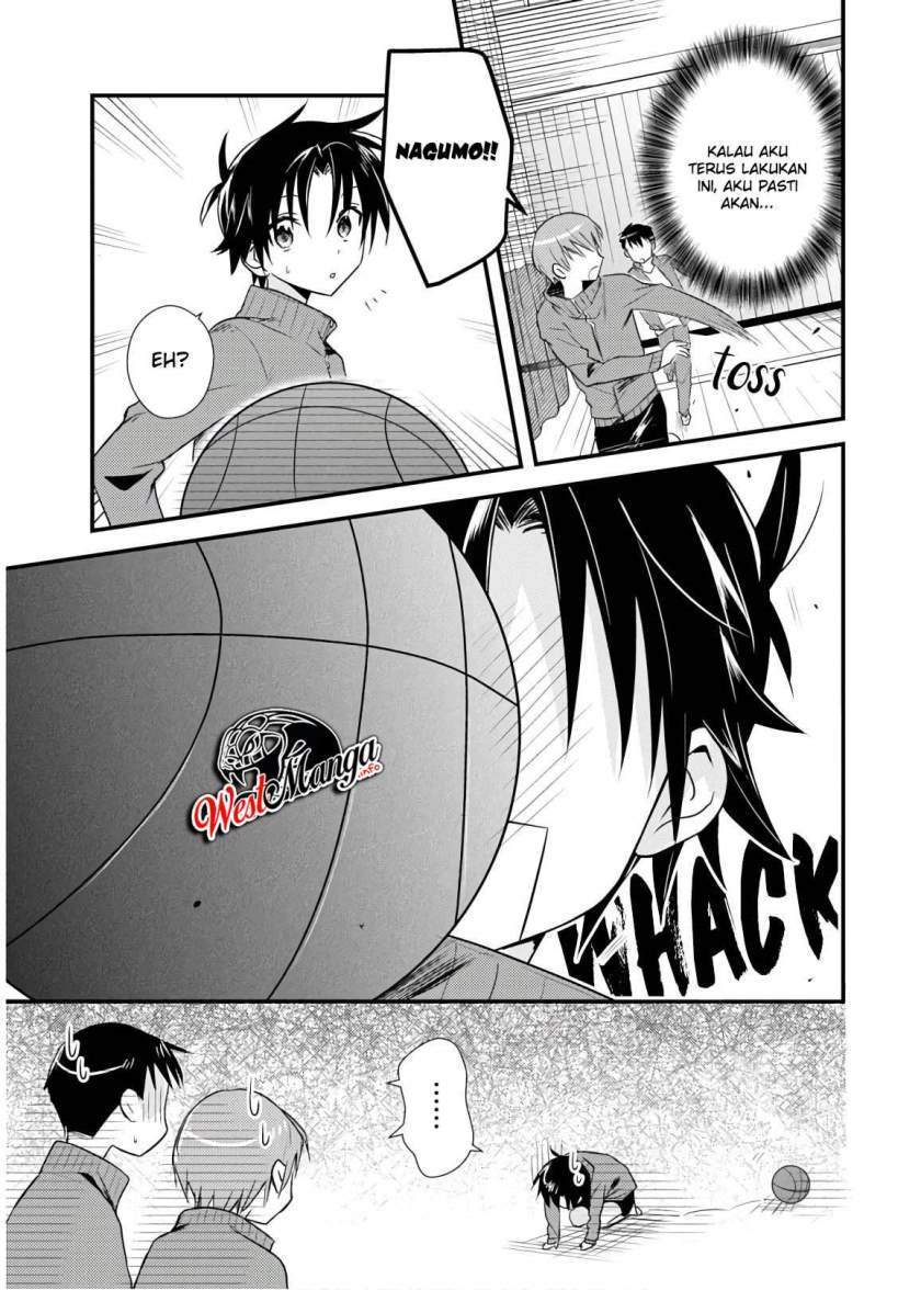 Mother of the Goddess Dormitory Chapter 26 - halaman 13