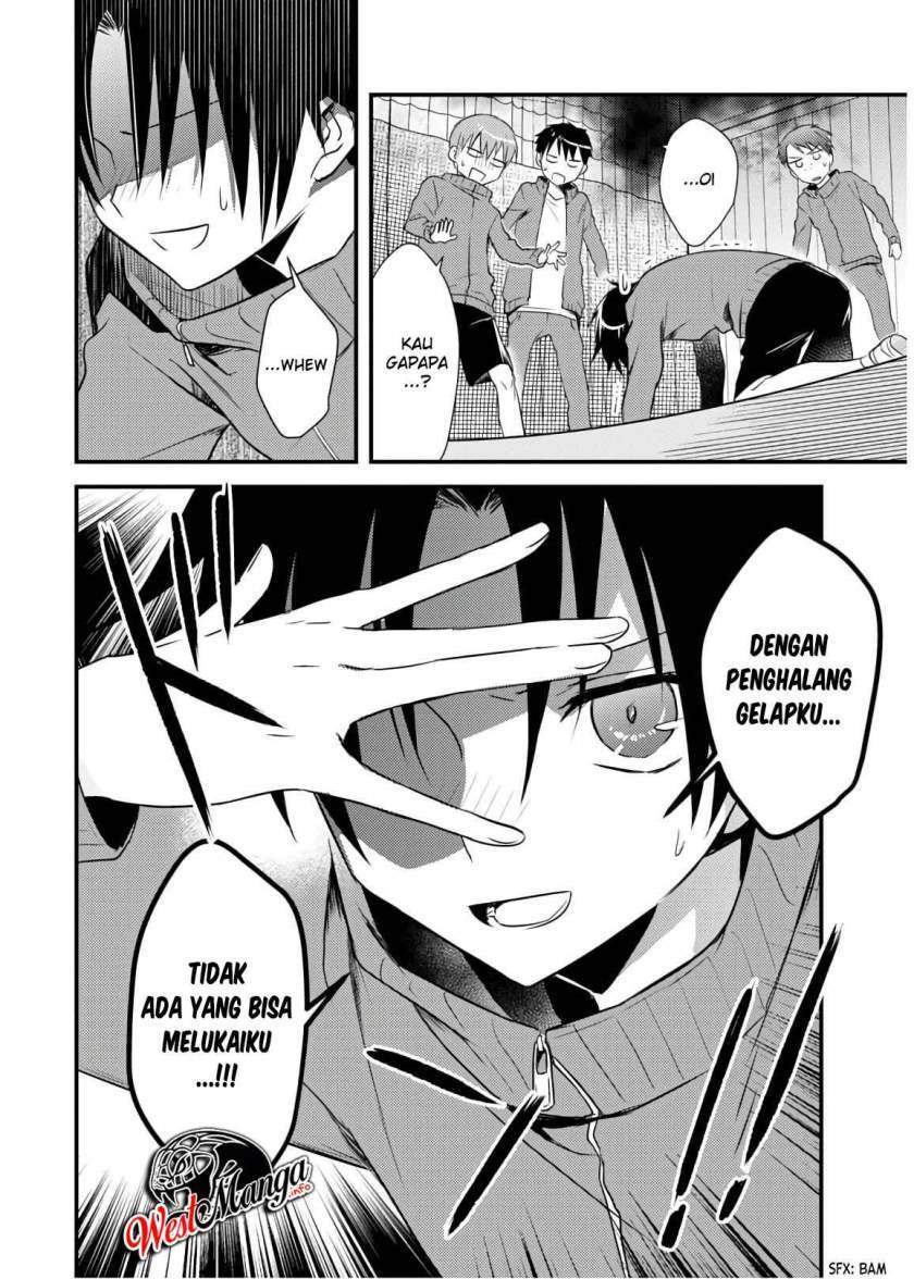 Mother of the Goddess Dormitory Chapter 26 - halaman 14