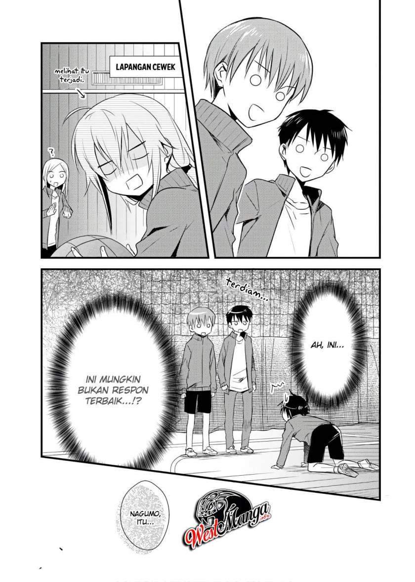 Mother of the Goddess Dormitory Chapter 26 - halaman 15