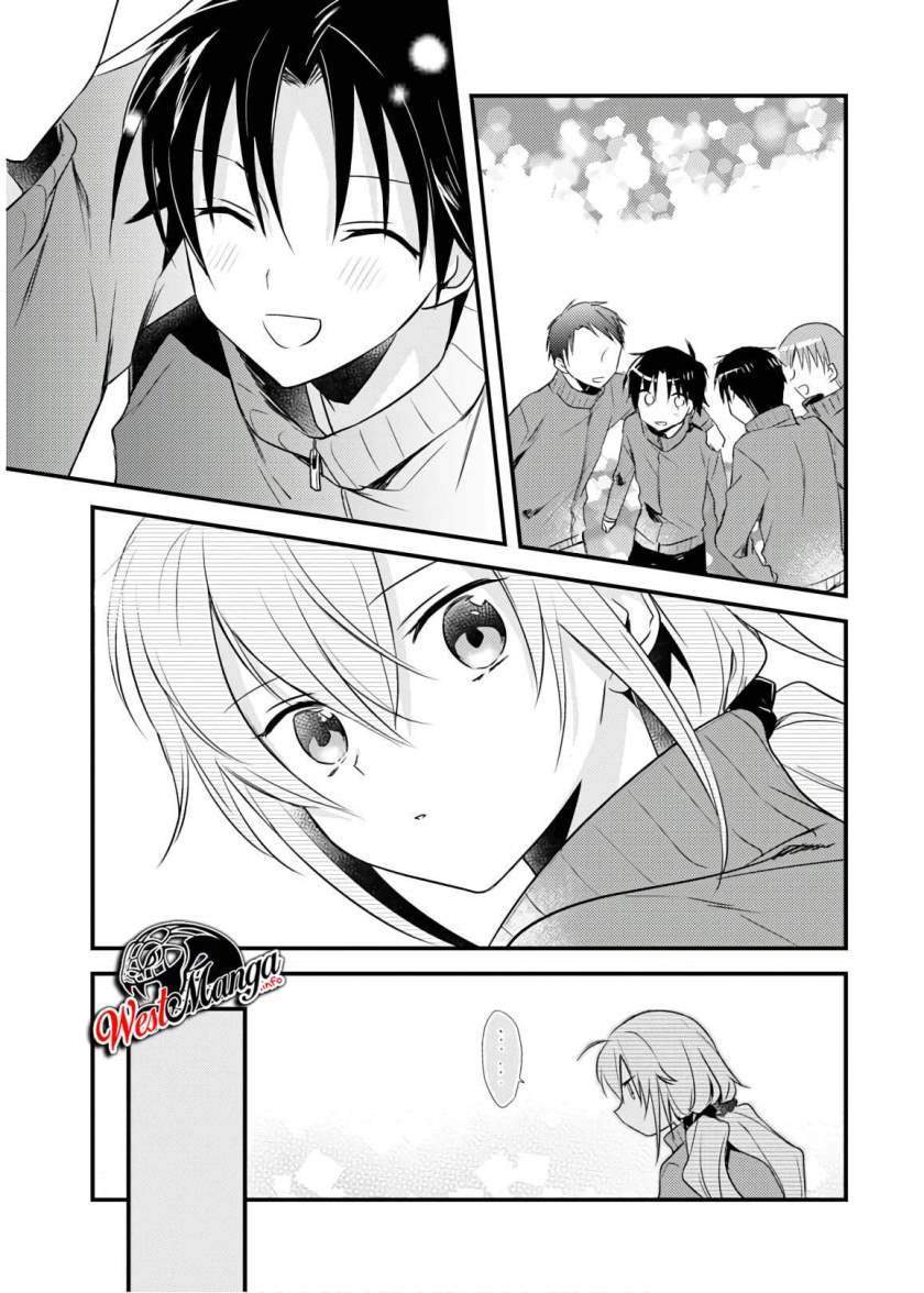 Mother of the Goddess Dormitory Chapter 26 - halaman 17