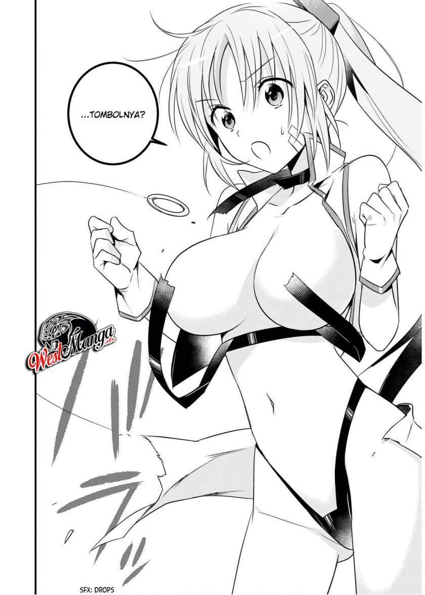 Mother of the Goddess Dormitory Chapter 26 - halaman 25