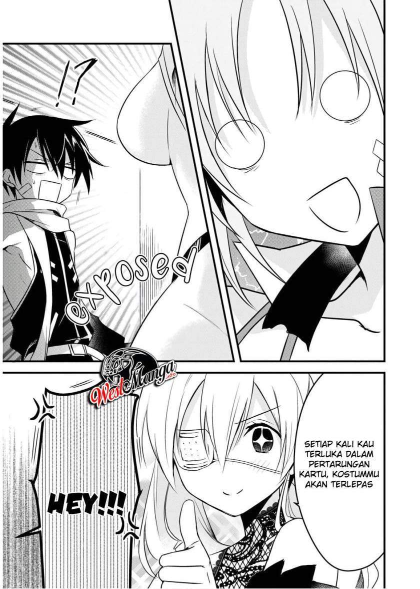 Mother of the Goddess Dormitory Chapter 26 - halaman 26