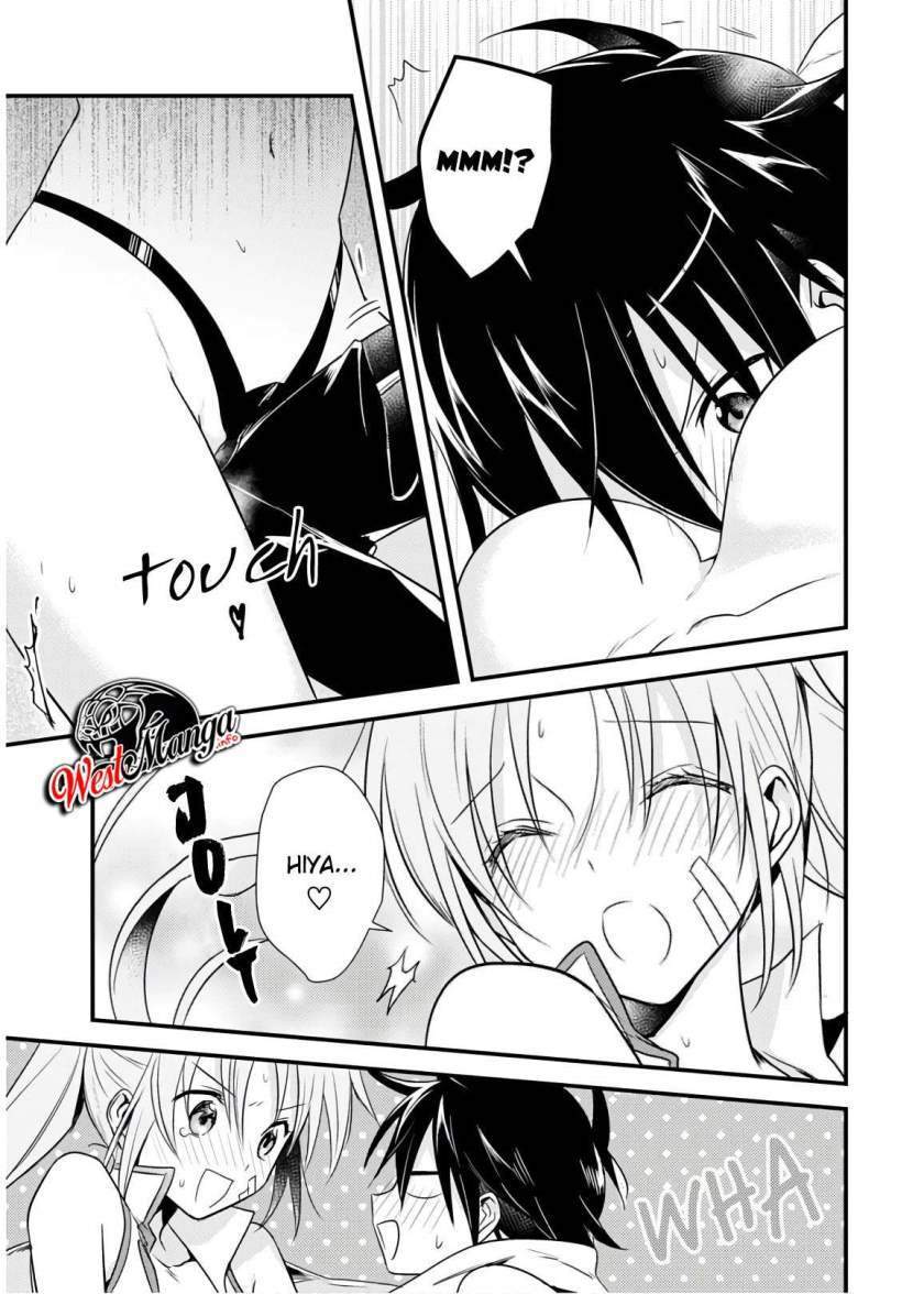Mother of the Goddess Dormitory Chapter 26 - halaman 30