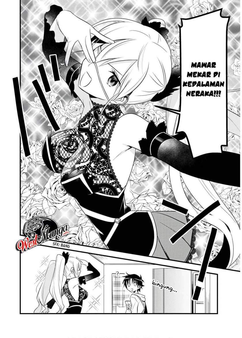 Mother of the Goddess Dormitory Chapter 26 - halaman 4