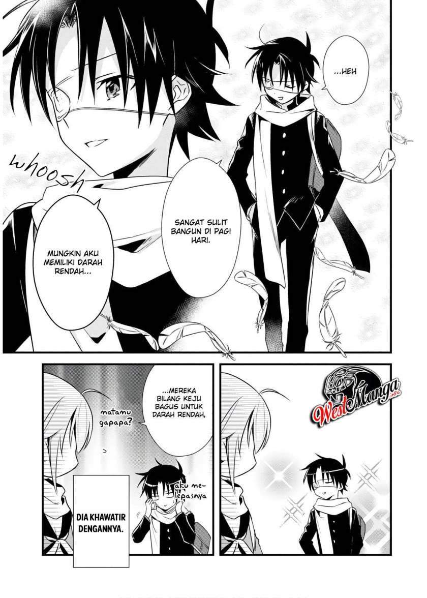 Mother of the Goddess Dormitory Chapter 26 - halaman 9