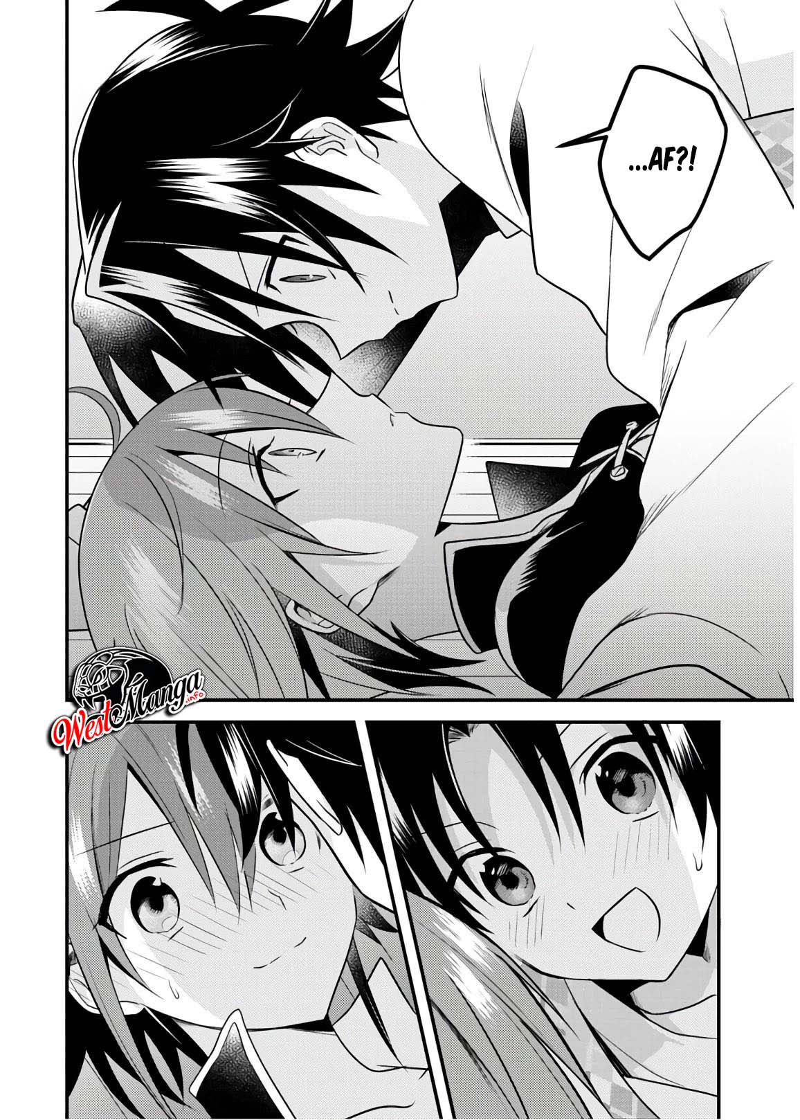 Mother of the Goddess Dormitory Chapter 27 - halaman 14