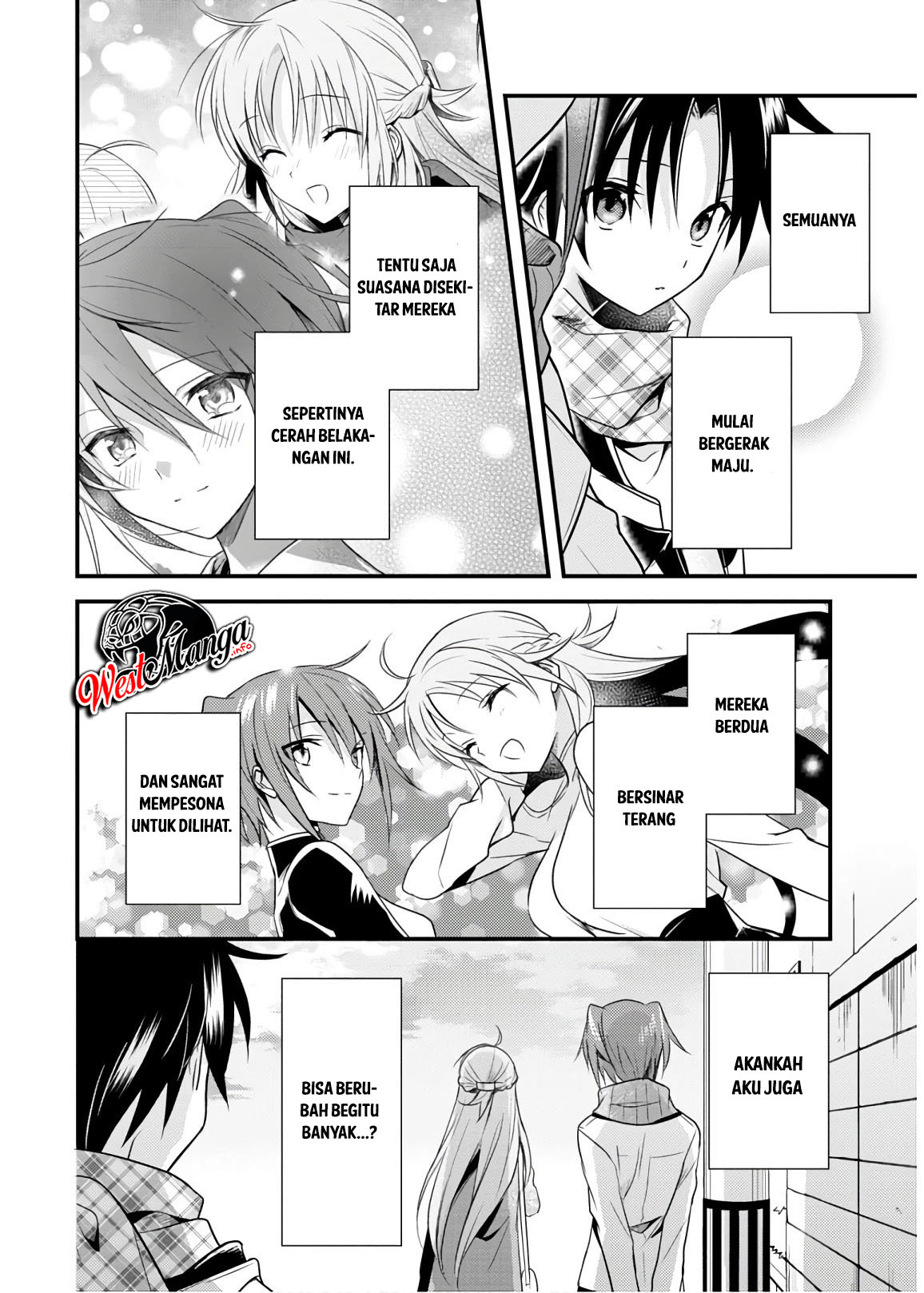 Mother of the Goddess Dormitory Chapter 27 - halaman 20