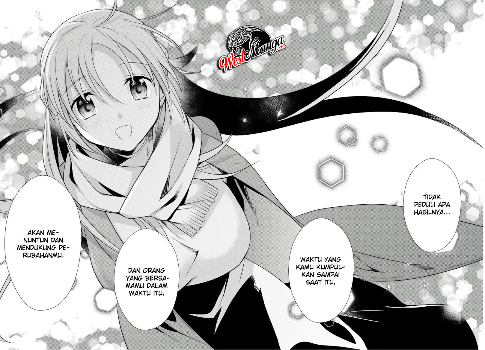 Mother of the Goddess Dormitory Chapter 27 - halaman 22