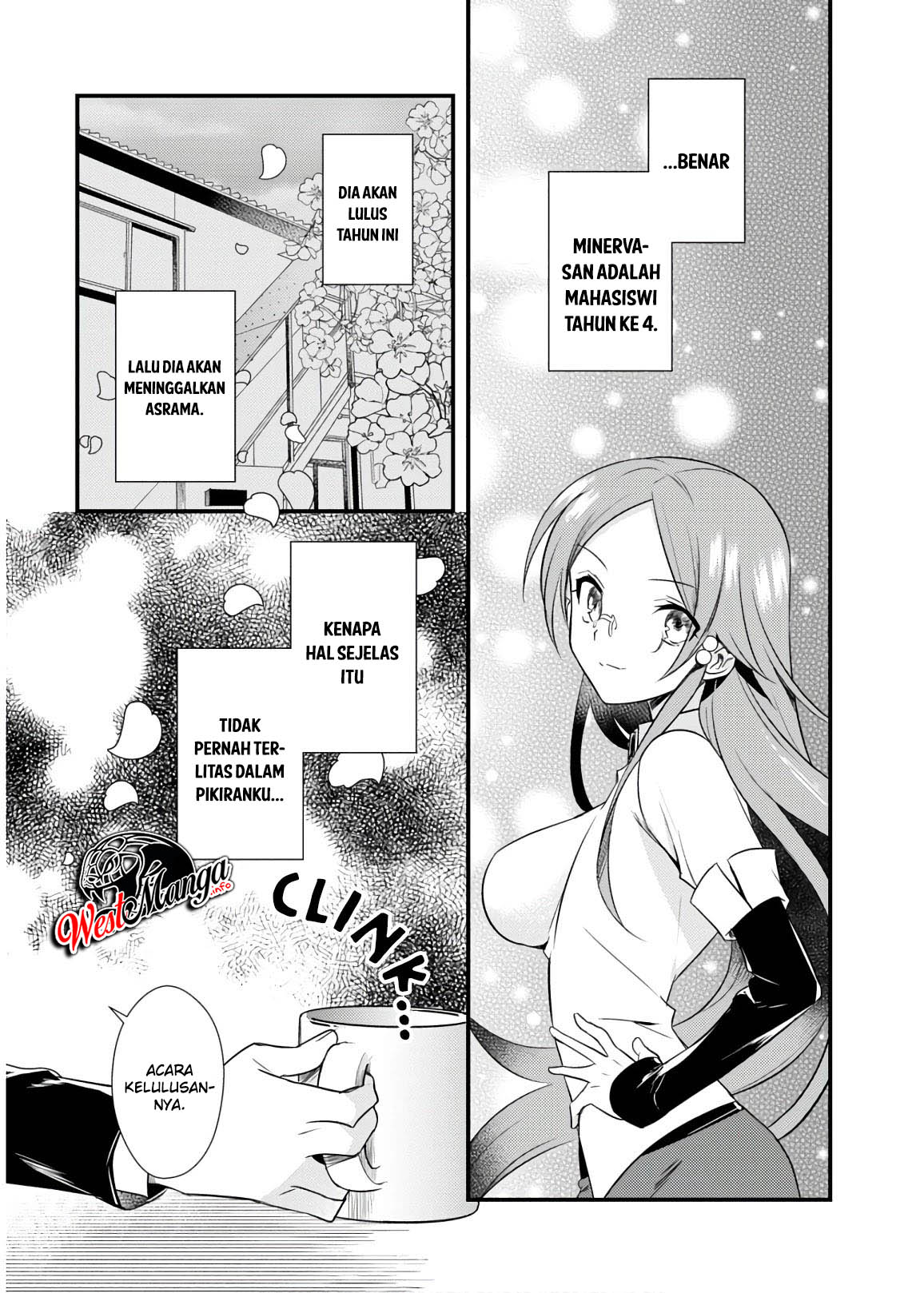 Mother of the Goddess Dormitory Chapter 27 - halaman 4