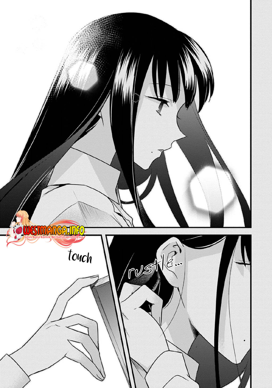 Mother of the Goddess Dormitory Chapter 28 - halaman 11
