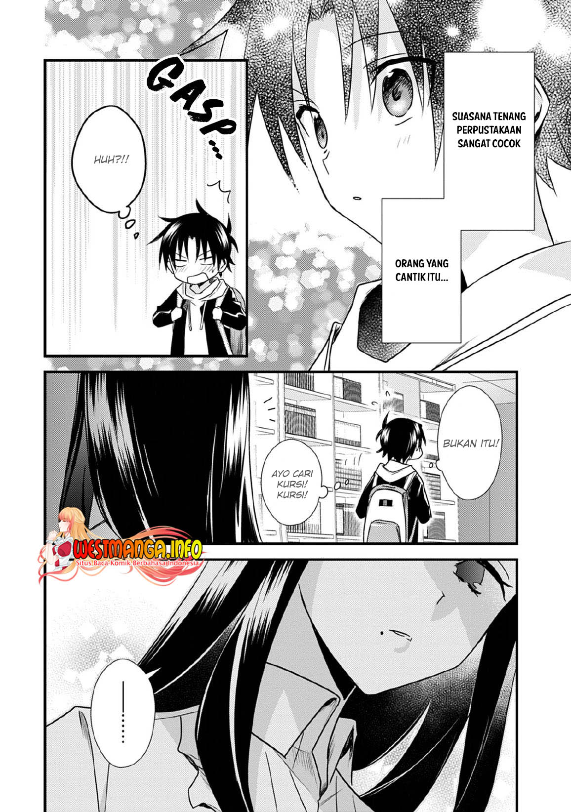 Mother of the Goddess Dormitory Chapter 28 - halaman 12