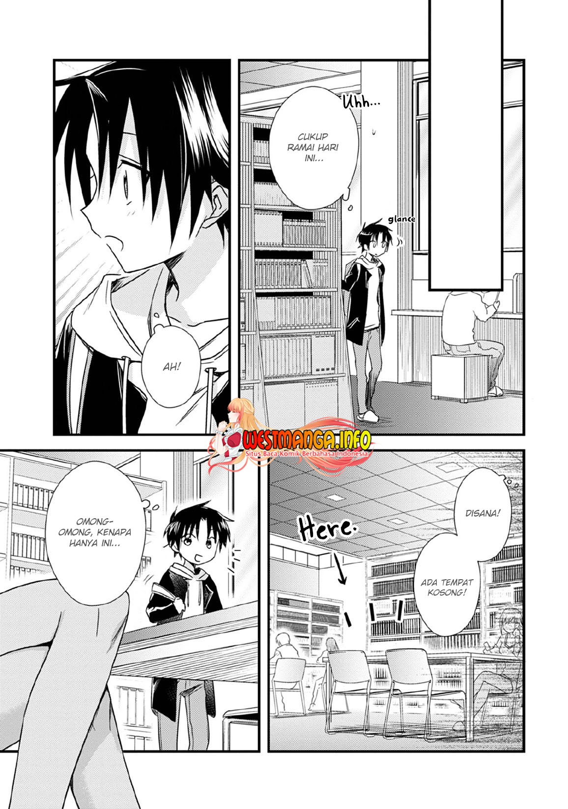 Mother of the Goddess Dormitory Chapter 28 - halaman 13