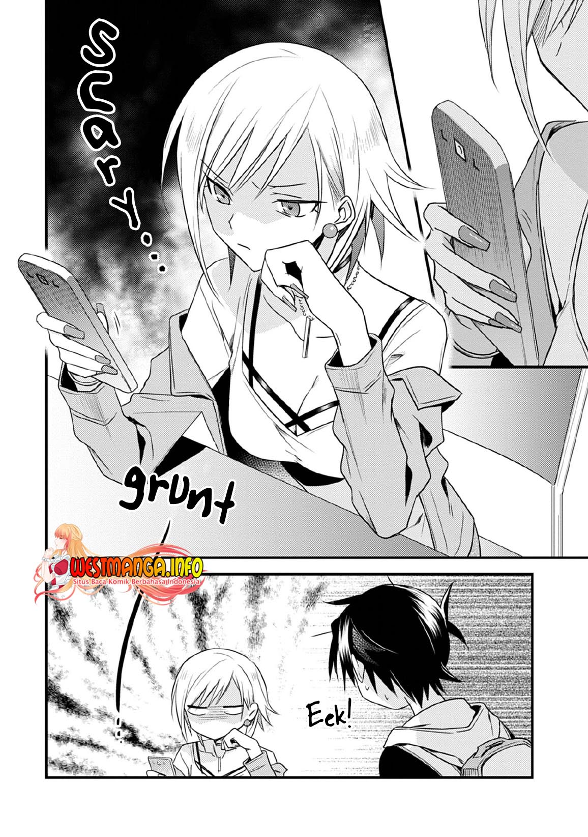 Mother of the Goddess Dormitory Chapter 28 - halaman 14