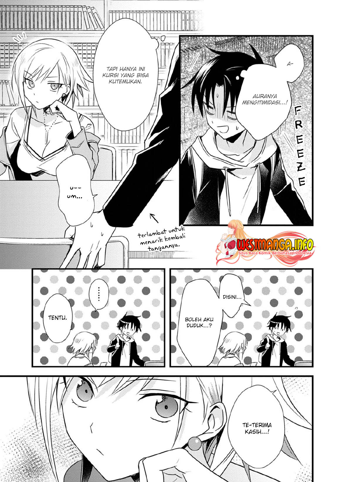 Mother of the Goddess Dormitory Chapter 28 - halaman 15