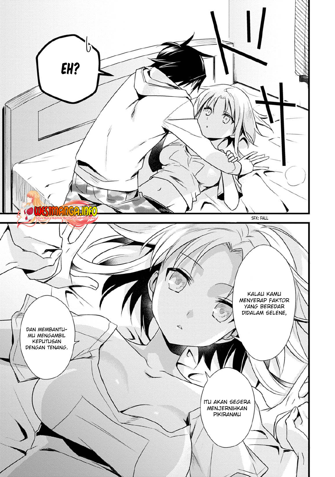 Mother of the Goddess Dormitory Chapter 29 - halaman 19