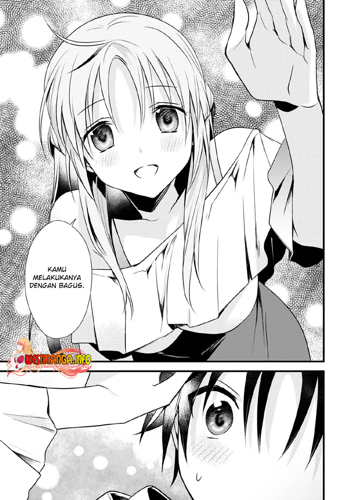 Mother of the Goddess Dormitory Chapter 29 - halaman 25