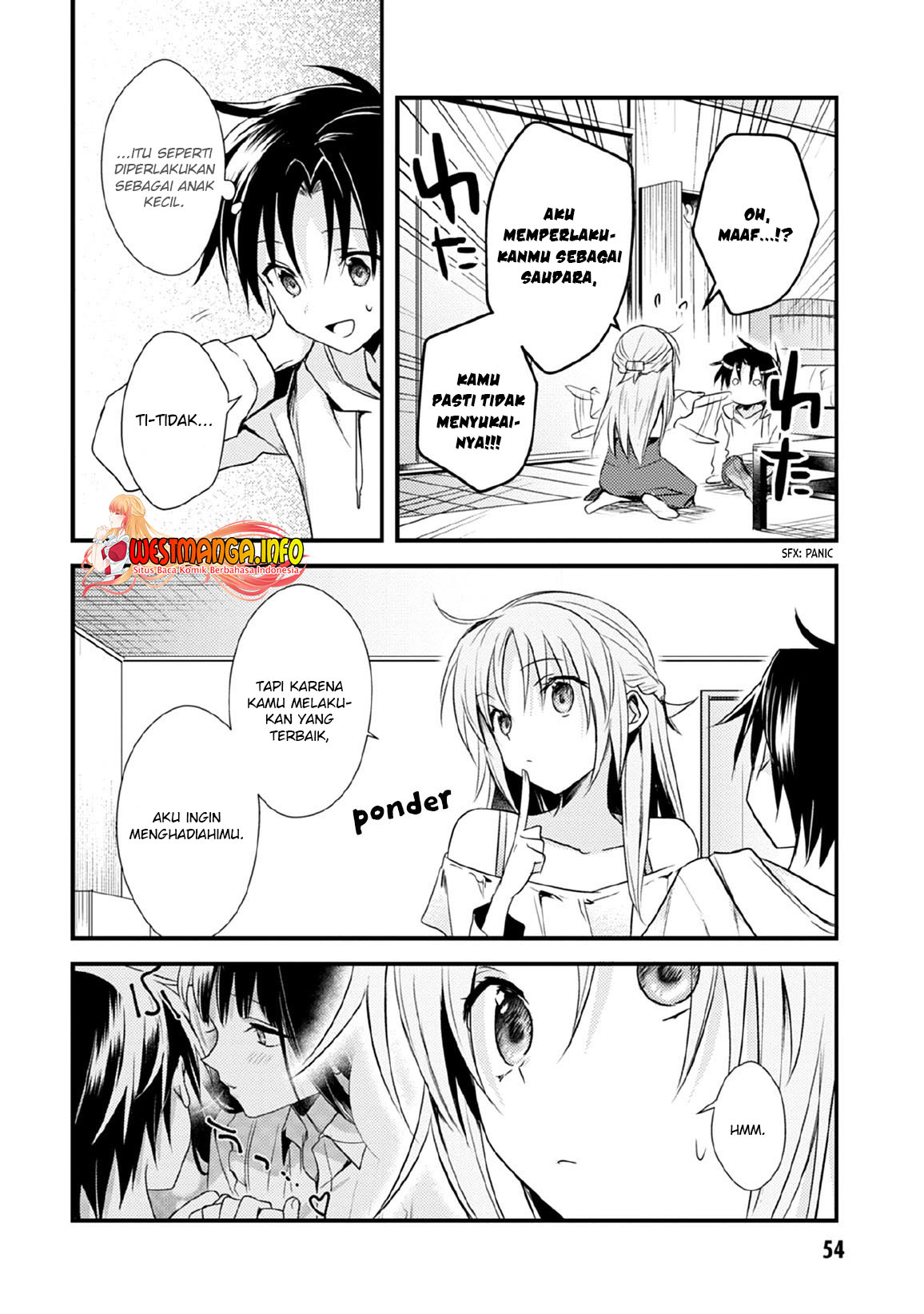 Mother of the Goddess Dormitory Chapter 29 - halaman 26