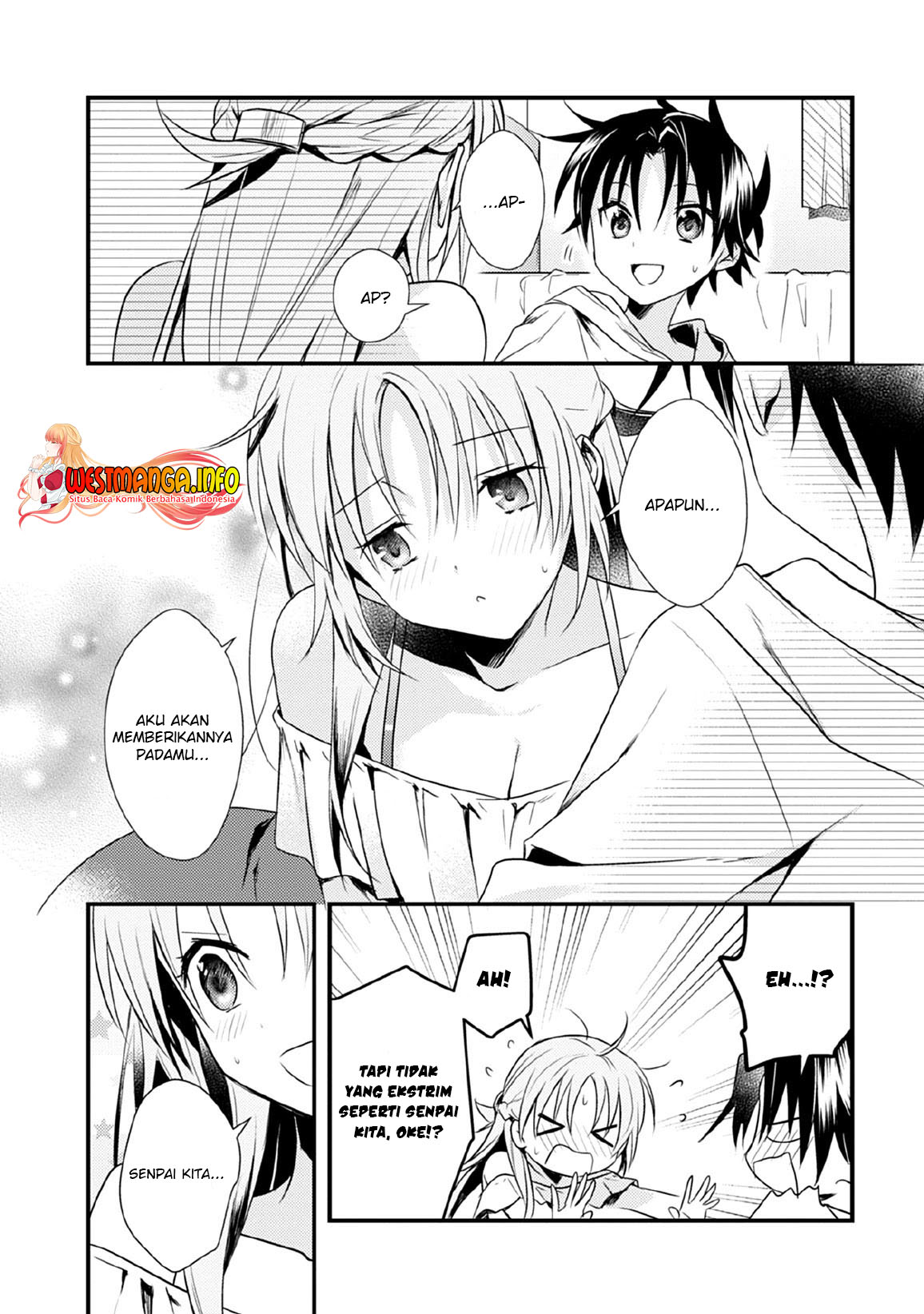 Mother of the Goddess Dormitory Chapter 29 - halaman 27