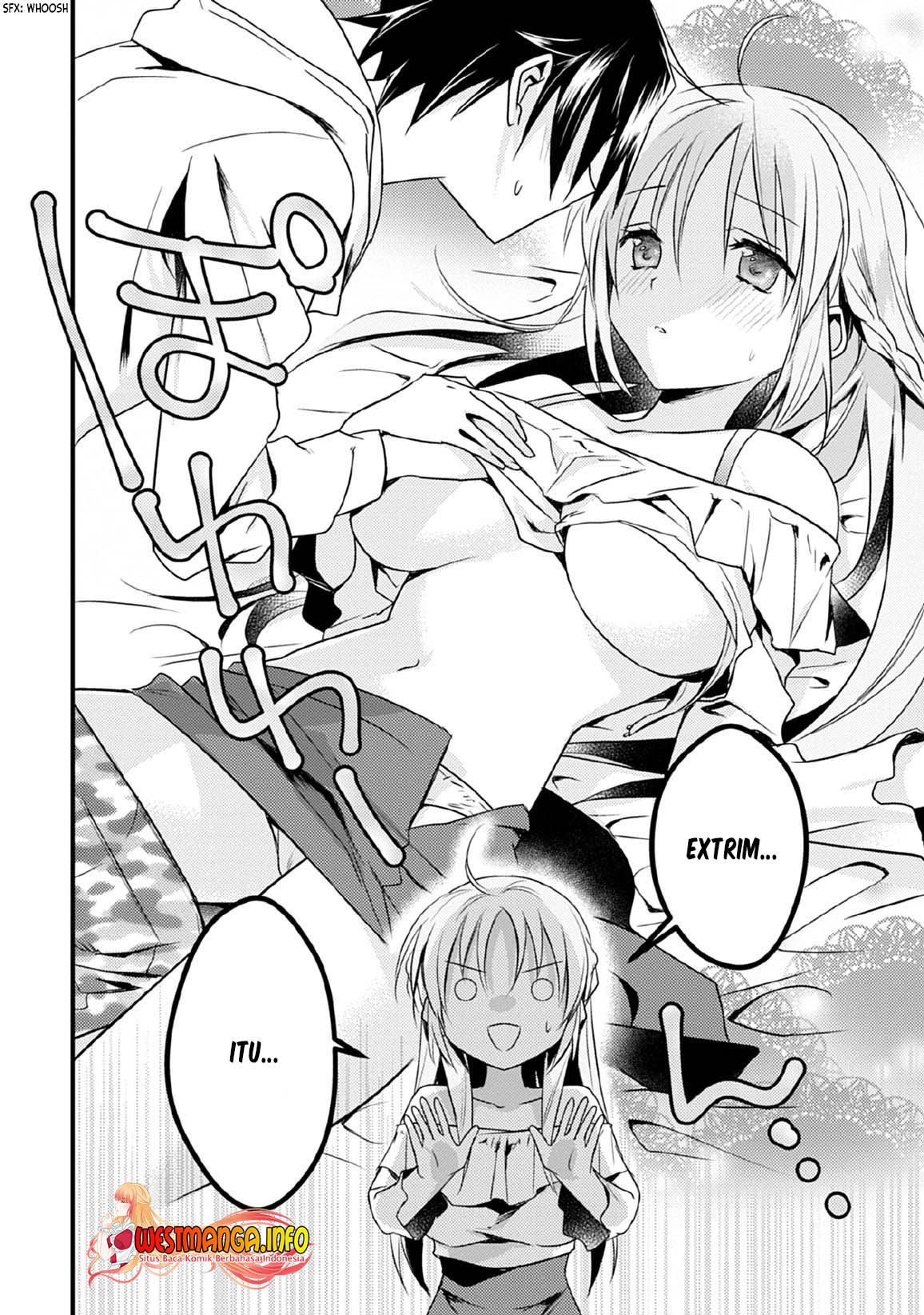 Mother of the Goddess Dormitory Chapter 29 - halaman 28