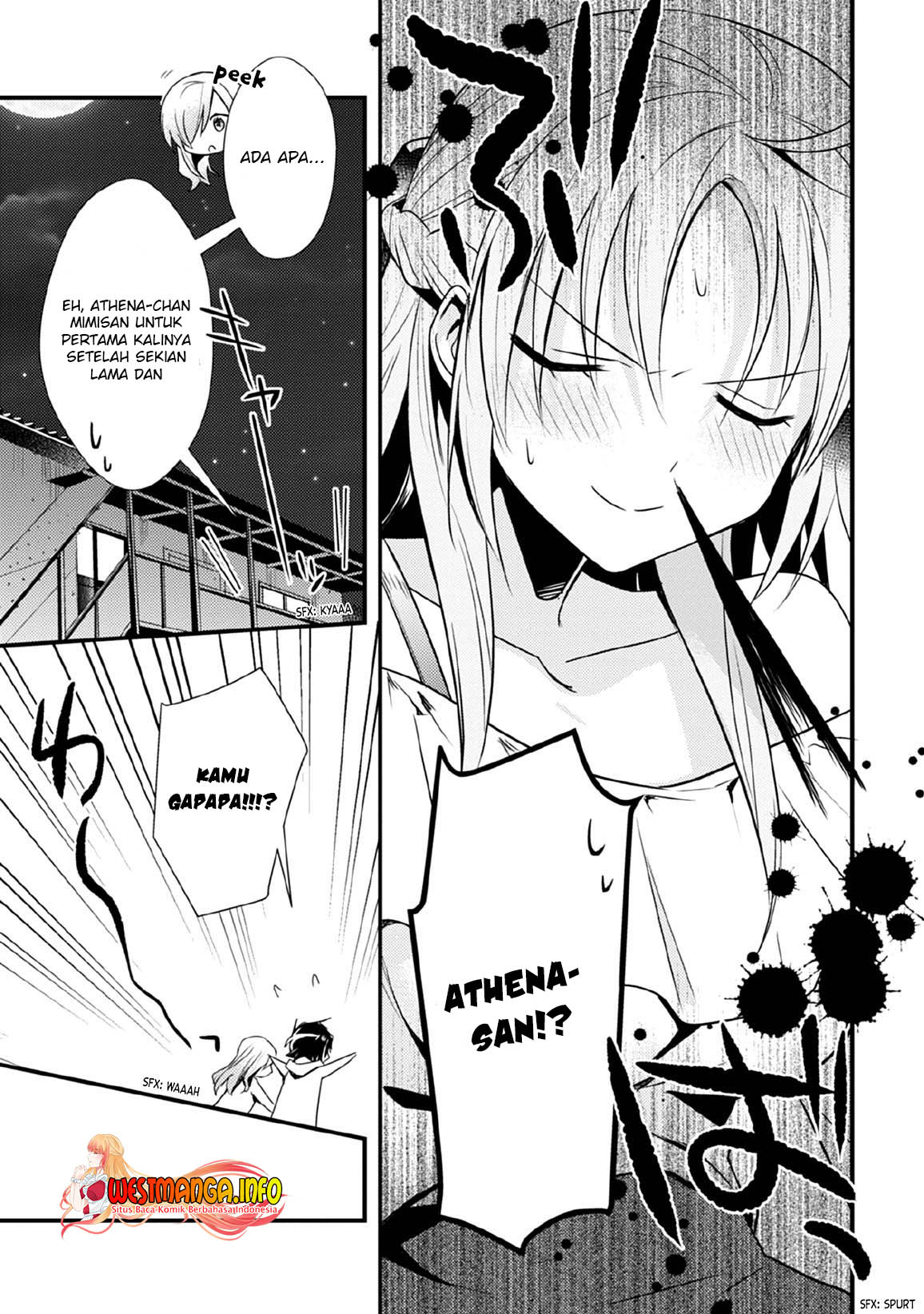 Mother of the Goddess Dormitory Chapter 29 - halaman 29