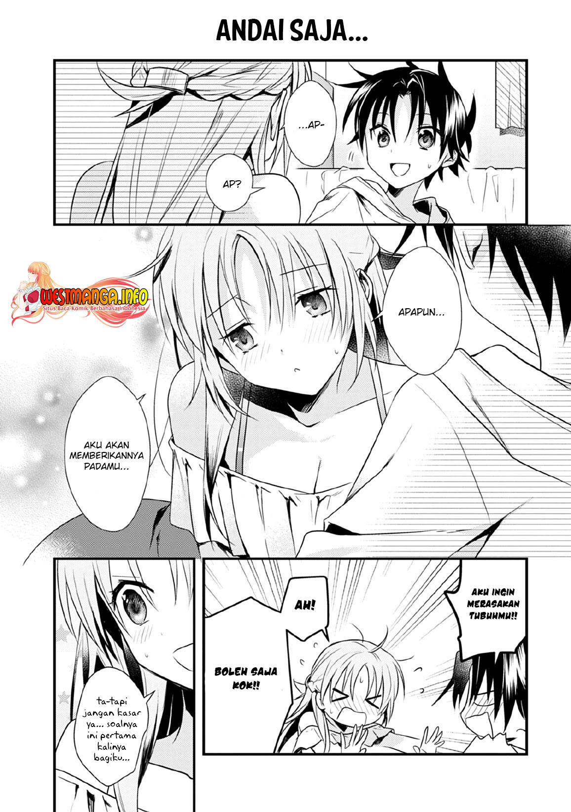 Mother of the Goddess Dormitory Chapter 29 - halaman 31