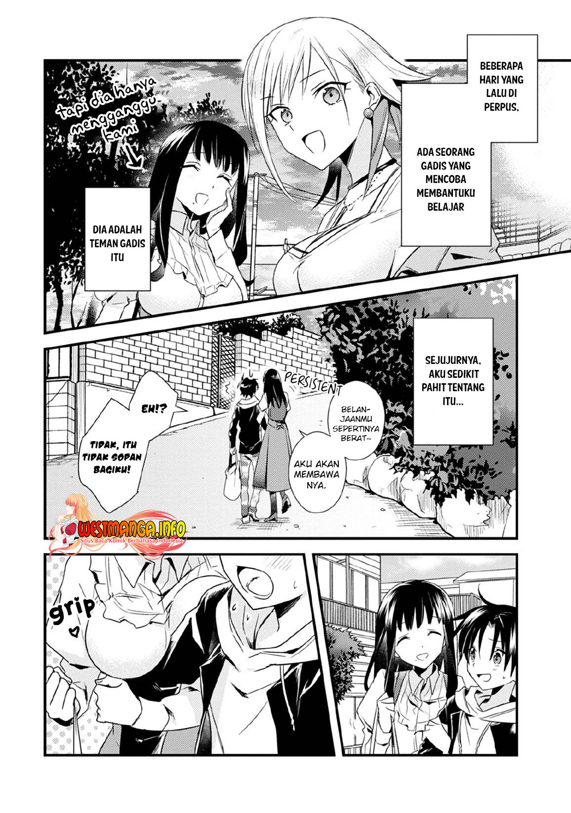 Mother of the Goddess Dormitory Chapter 29 - halaman 6