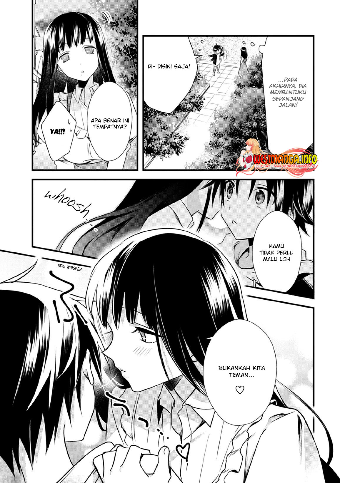 Mother of the Goddess Dormitory Chapter 29 - halaman 7