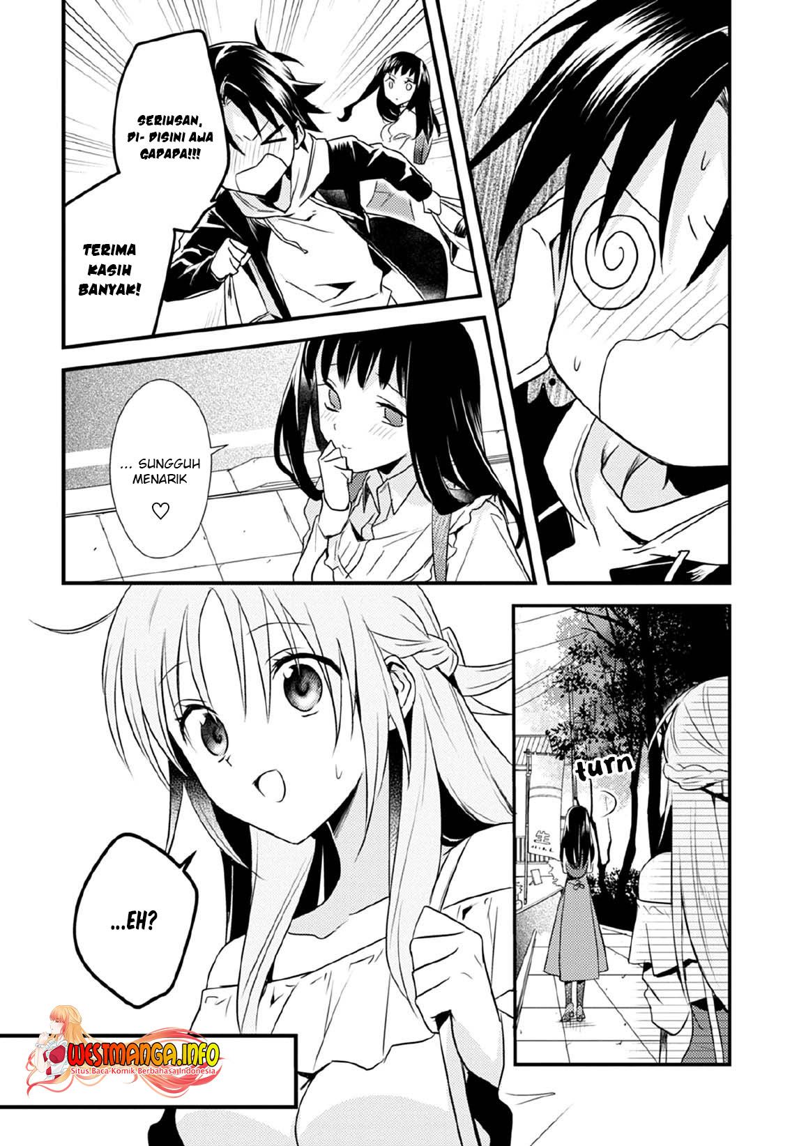 Mother of the Goddess Dormitory Chapter 29 - halaman 8