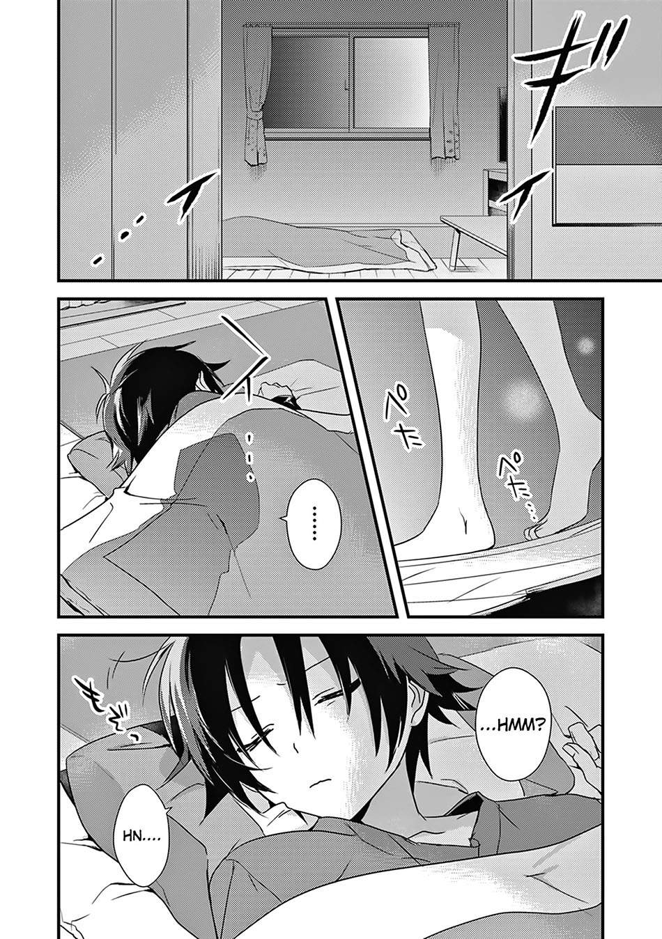 Mother of the Goddess Dormitory Chapter 3 - halaman 29
