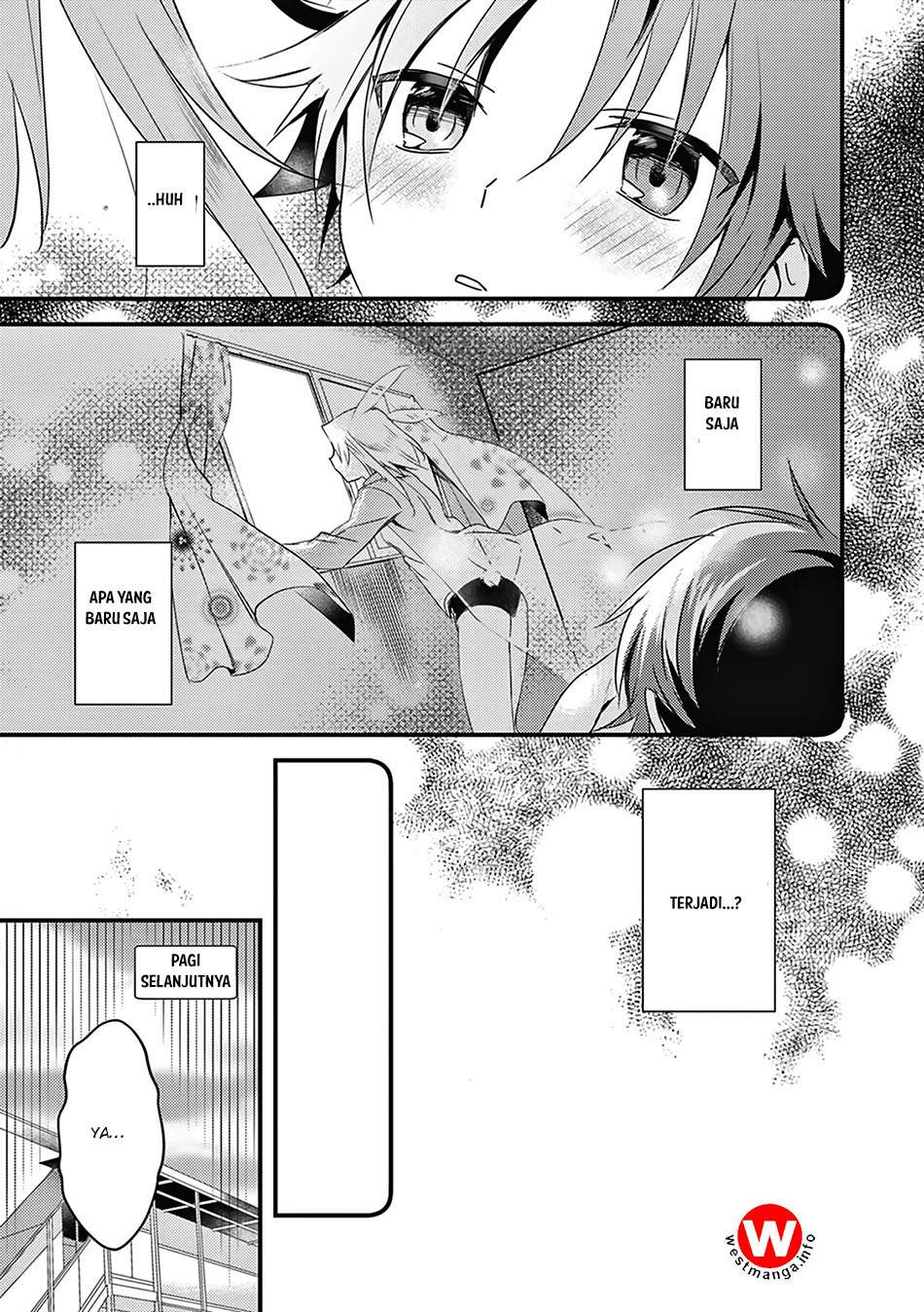 Mother of the Goddess Dormitory Chapter 3 - halaman 34