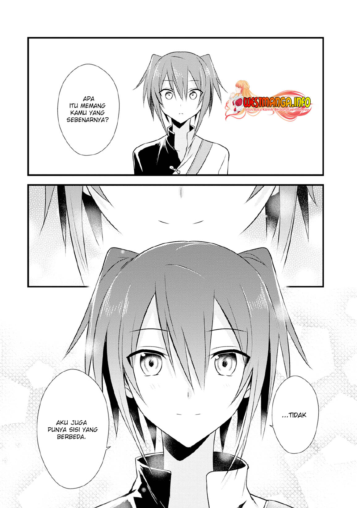 Mother of the Goddess Dormitory Chapter 30 - halaman 11