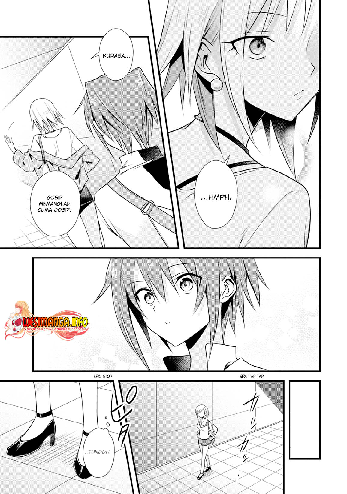 Mother of the Goddess Dormitory Chapter 30 - halaman 12