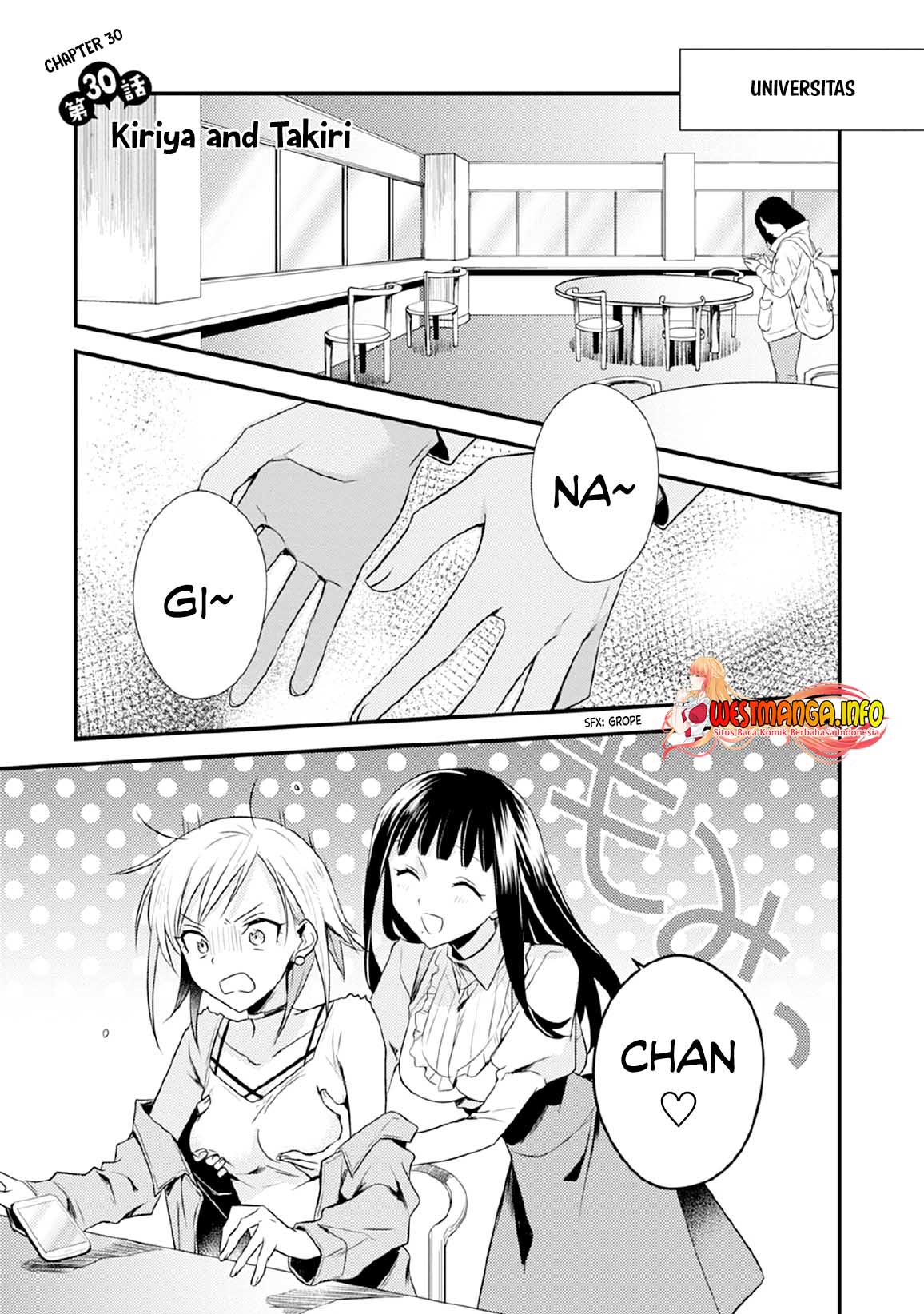 Mother of the Goddess Dormitory Chapter 30 - halaman 2