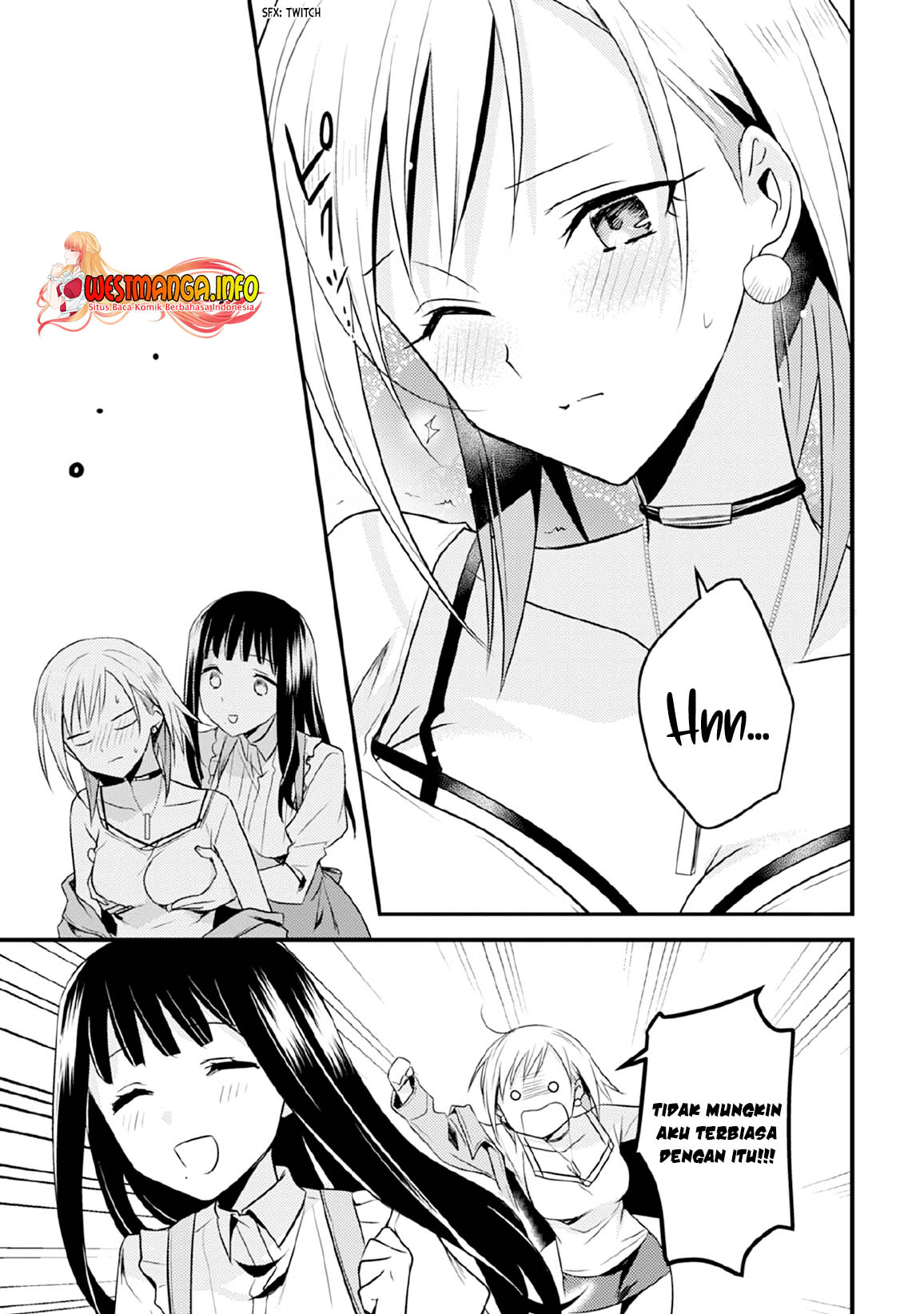 Mother of the Goddess Dormitory Chapter 30 - halaman 4