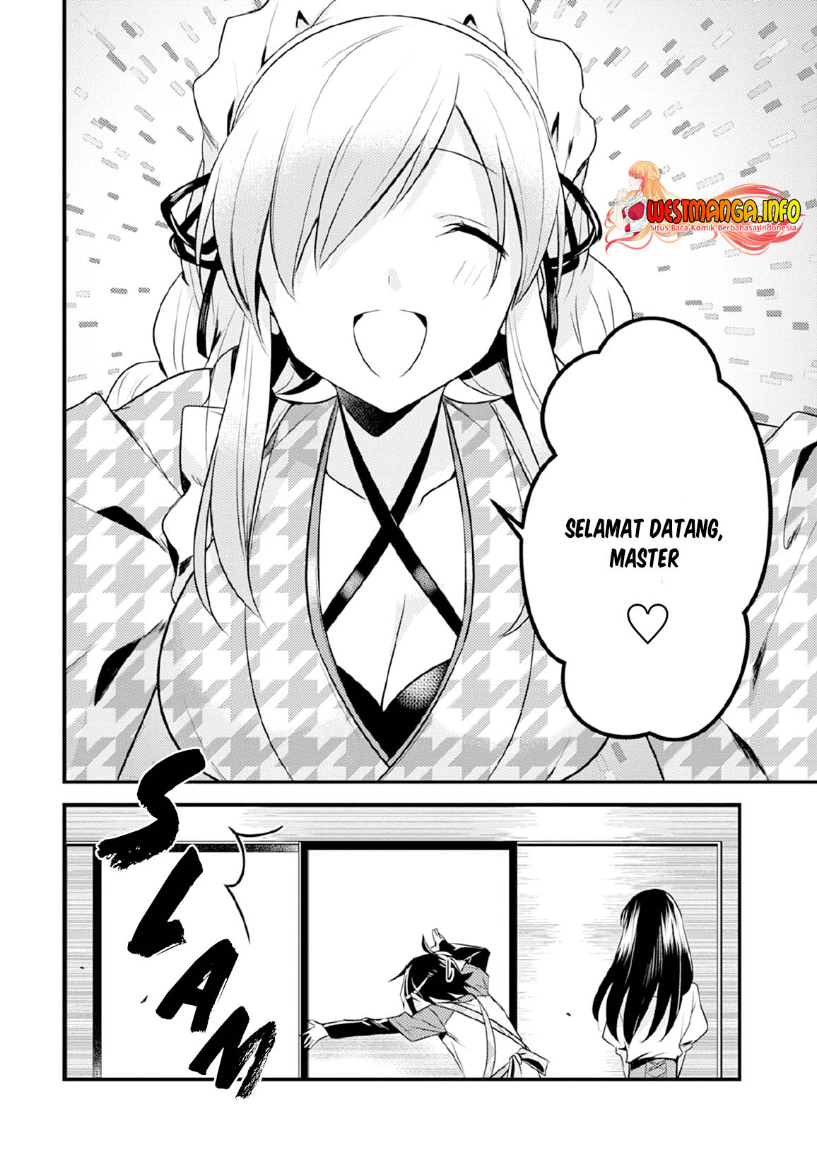 Mother of the Goddess Dormitory Chapter 31 - halaman 12