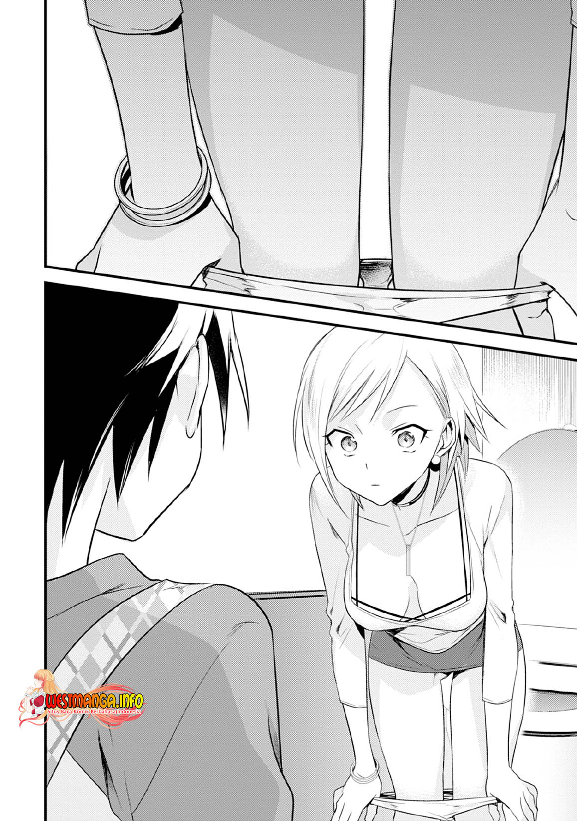 Mother of the Goddess Dormitory Chapter 31 - halaman 24