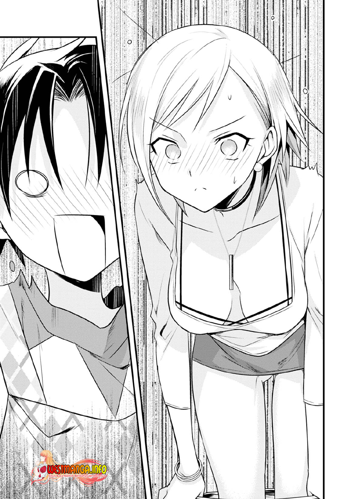 Mother of the Goddess Dormitory Chapter 31 - halaman 25