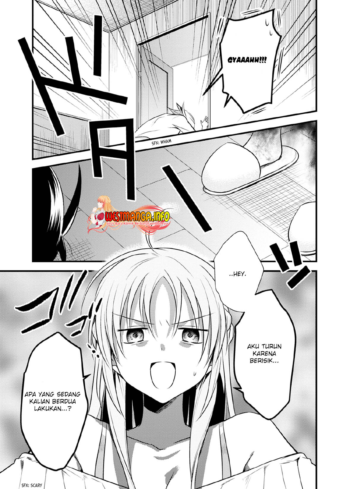 Mother of the Goddess Dormitory Chapter 31 - halaman 27
