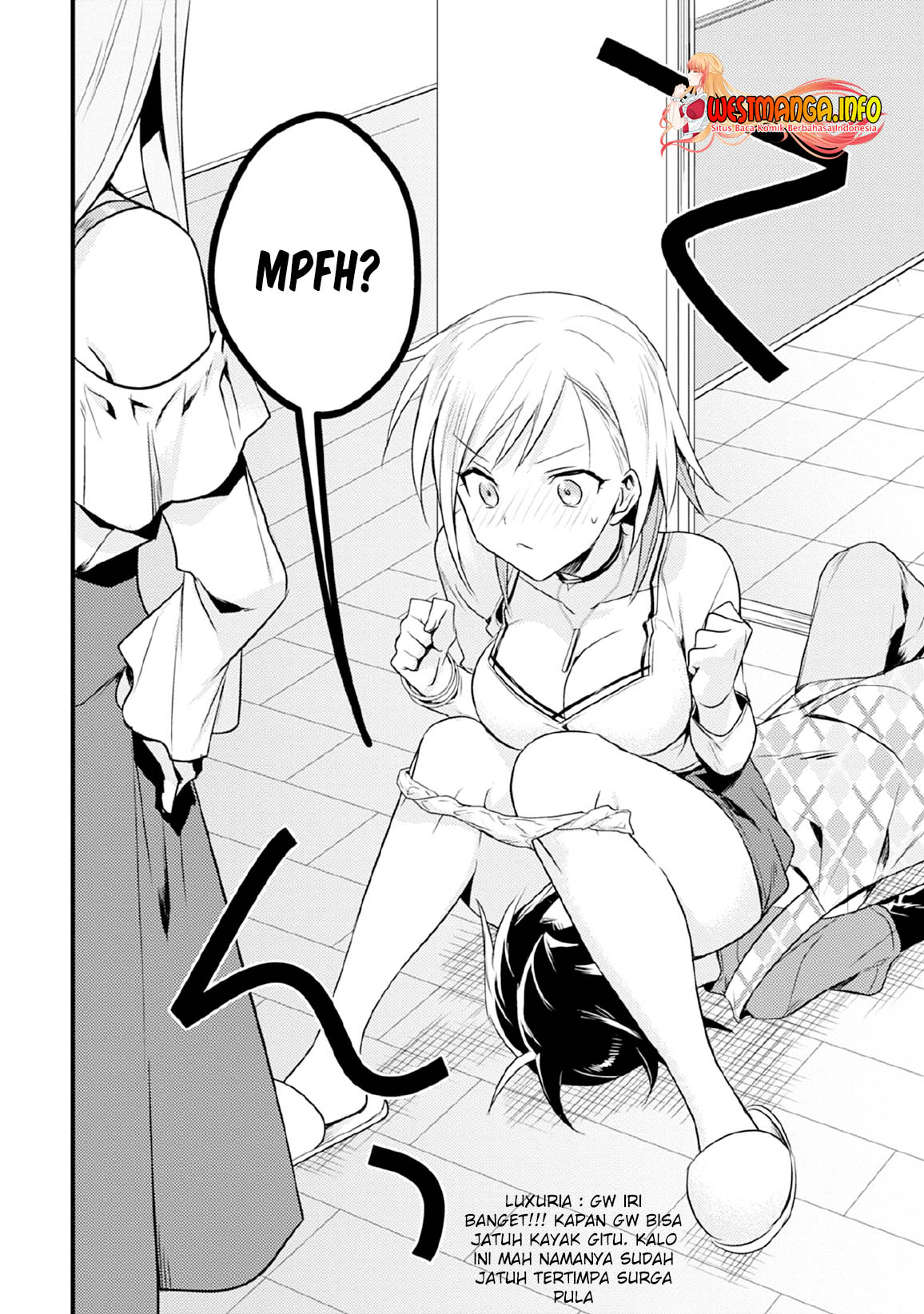 Mother of the Goddess Dormitory Chapter 31 - halaman 28