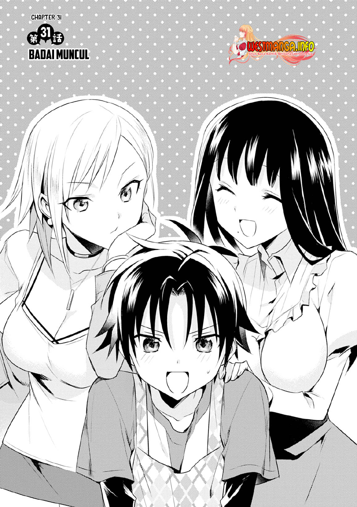 Mother of the Goddess Dormitory Chapter 31 - halaman 3