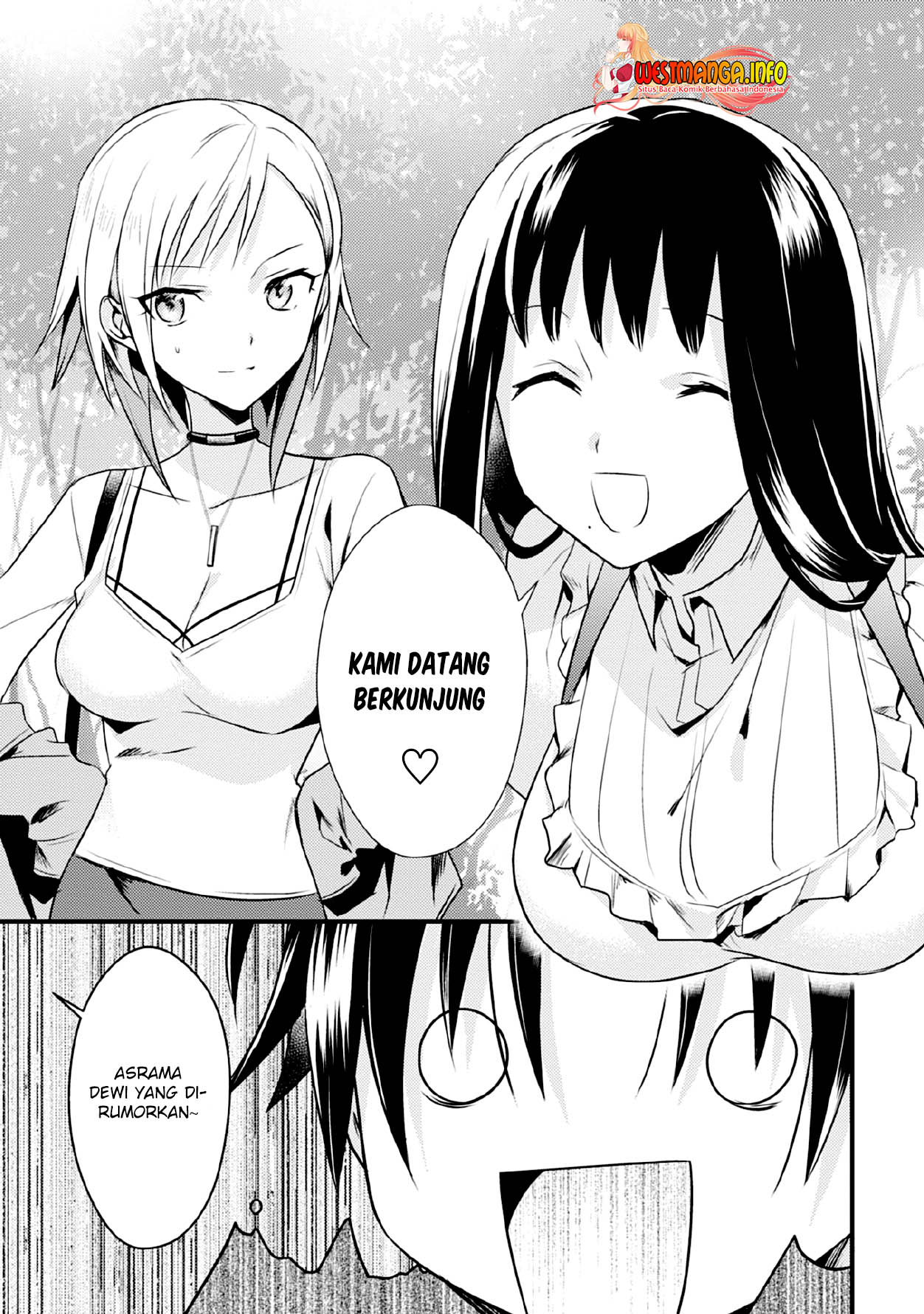 Mother of the Goddess Dormitory Chapter 31 - halaman 5