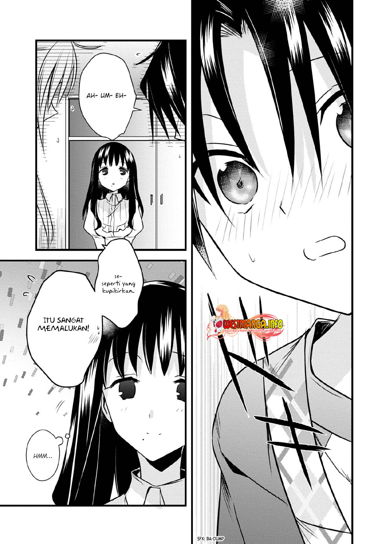 Mother of the Goddess Dormitory Chapter 32 - halaman 11