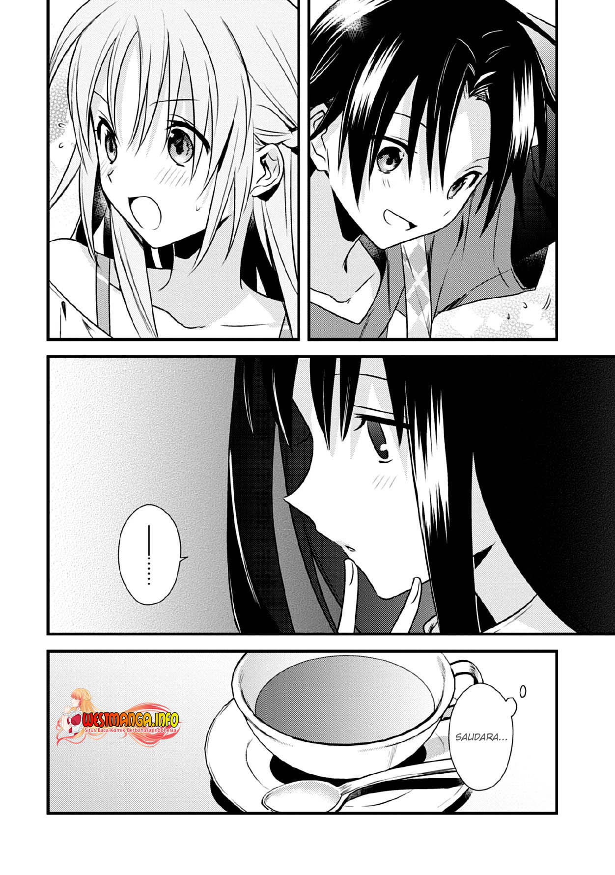 Mother of the Goddess Dormitory Chapter 32 - halaman 12