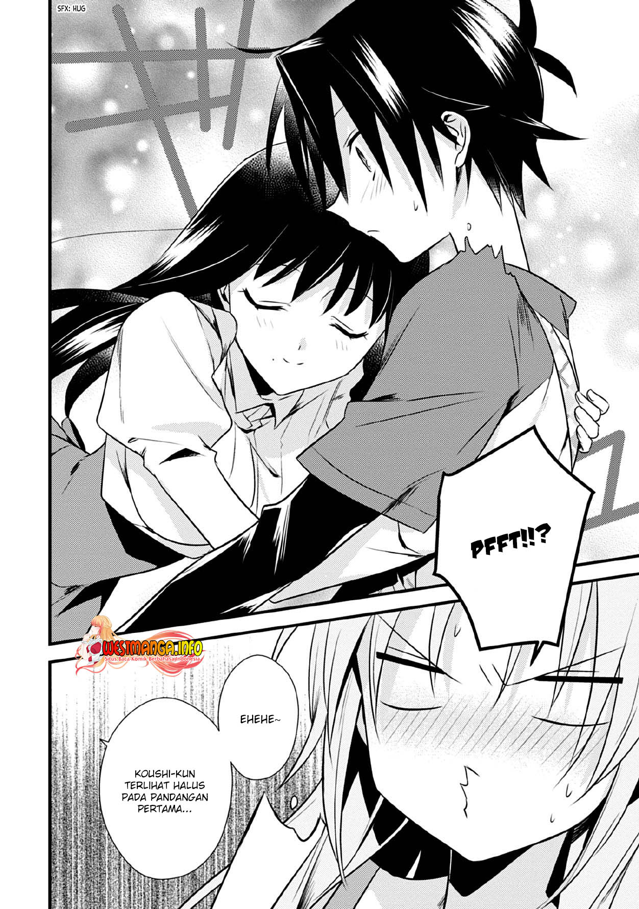 Mother of the Goddess Dormitory Chapter 32 - halaman 16